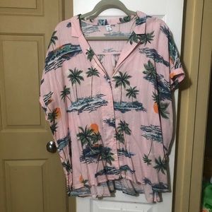 Hawaiian Shirt